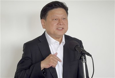 沈伯洋提告求償一審敗訴　傅崐萁：言論自由重要勝利