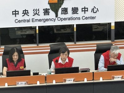 颱風巴威襲台釀5傷　全台累計疏散撤離2050人