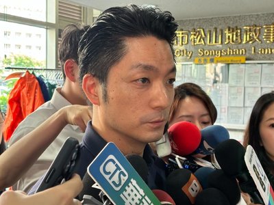 蔣萬安:颱風恐釀嚴重災情 籲把握防颱準備日