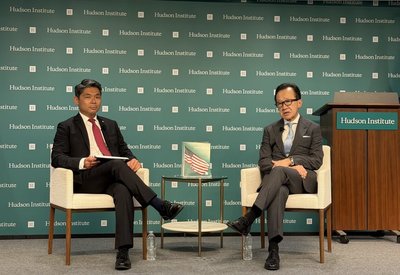 因應中國灰色侵擾 日前國安官員籲日台海巡共同演訓
