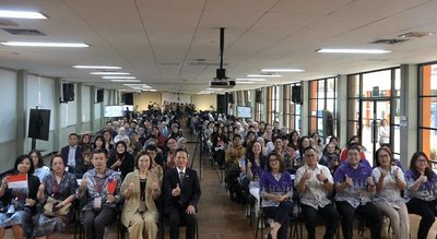 1200印尼生申請台華獎　86人獲選到台灣留學
