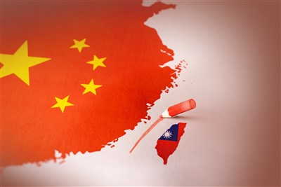 中國納米比亞聲明喊一中　外交部嚴正駁斥不實論述