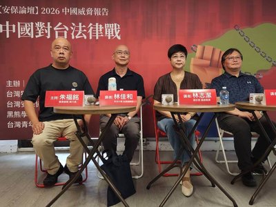 林志潔:民眾避免港澳轉機 網紅應提醒粉絲赴中風險