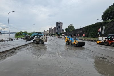 新北4校中午整備復原 分科測驗下午4時開放查看考場
