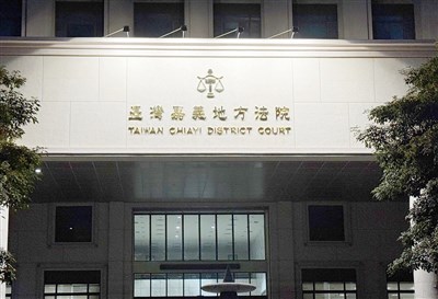 颱風夜嘉義警方照抓毒駕 檢聲押2男獲准