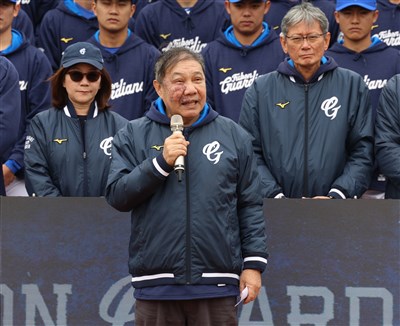 棒協理事長預計8月初改選　林華韋證實有意角逐