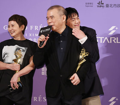 2026北影評審共識度高 柯煒林差一票惜敗劉冠廷