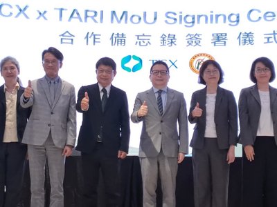 林修銘:淨零自然解方從森林延伸至農業土壤碳匯