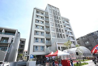 彰化首座青年住宅員林完工　1房369萬起助青年成家