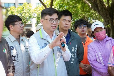 提防洪治水政策 賴瑞隆:打造與自然共存永續城市