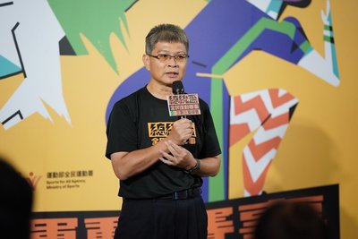 總統盃3對3籃球賽新增帕拉組 展現台灣運動平權