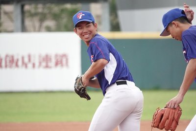 張乙安當青棒培訓「台灣隊長」　訂1年時間拚旅外