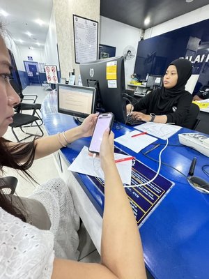 林鈺婷樂團星馬交流遇颱風　主唱皮夾遭竊盜刷信用卡