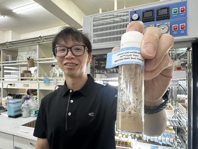 興大果蠅實驗發現 精子幹細胞環境老化影響下一代