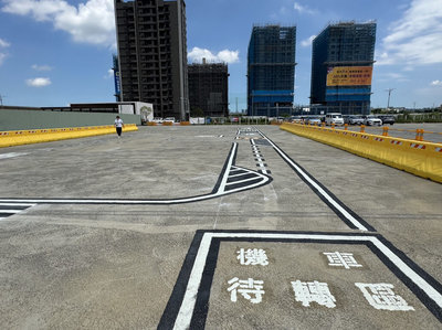 桃園中壢增設機車練習場　全市達15處據點
