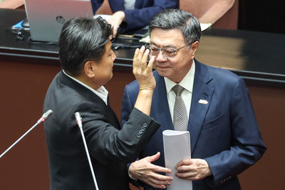 中聯油脂案　卓榮泰：地方是否查核是調查重要依據