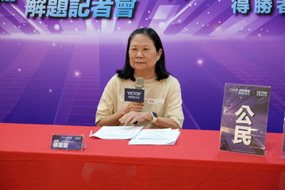 分科測驗公民科選擇題誘答性高 估難度與114年一致