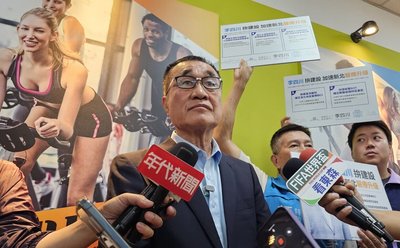 李四川提5大醫療政策 蘇巧慧與社區大學對談