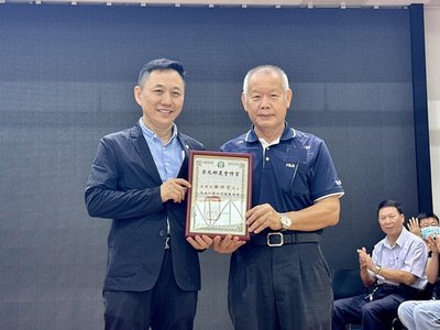 彰化芳苑鄉農會總幹事補選　前國民黨中常委勝出