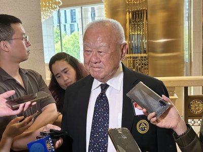 巴威颱風假惹議 林伯豐:不應以政治目的決定立場