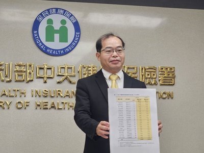 醫院人事費增加81億　醫改會憂仍加薪不加人