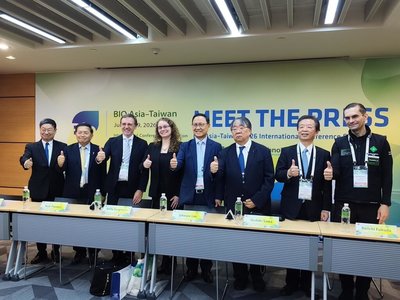 亞洲生技大會登場 英矽智能:AI讓新藥研發提速4倍