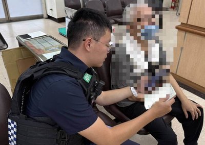 台中男陷黃金期貨假投資 警阻詐保百萬積蓄