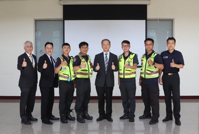 心律不整高中生跑步驟停 靠三方無縫接軌救回一命