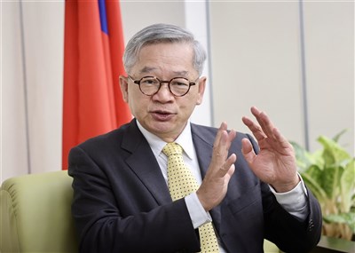 吳誠文：規劃成立太空基金　政府主導引入民間投資
