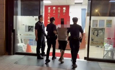 北市面交虛擬貨幣遭搶百萬 警民合力速逮嫌