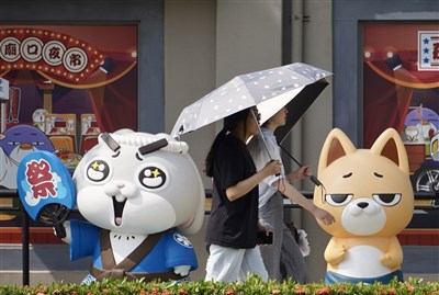吳德榮:持續晴熱不穩定 午後慎防強對流