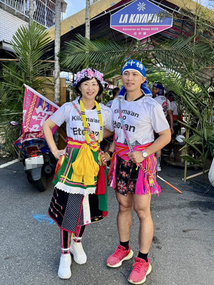 歲時祭儀交通費補助　蘇巧慧：推動新增包車項目