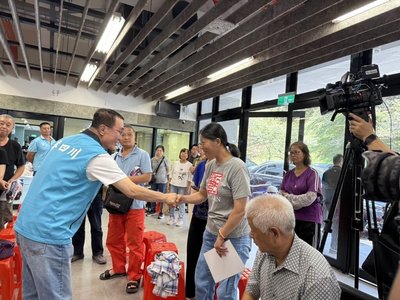 蘇巧慧盼提升新北能見度 李四川籲快公布問題油流向