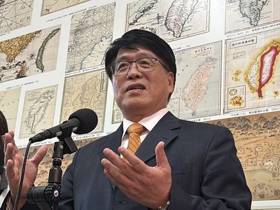 繳喪失中國籍證明10年才能參選 游盈隆:尊重陸委會