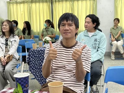 台東家扶兒少才藝競賽 歌手王宏恩二度擔任代言人