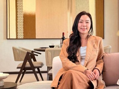 台灣女兒大馬媳婦　Mandy異鄉綻放戲劇人生