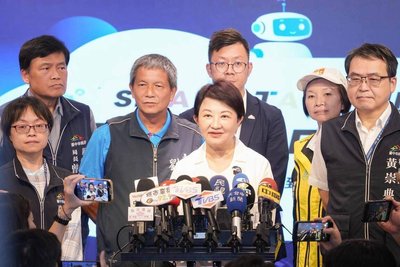 盧秀燕：秉持查到哪公布到哪　讓國人了解油品流向
