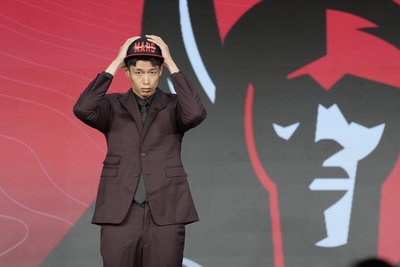 TPBL選秀榜眼吳志鍇 透露CBA選完再做決定