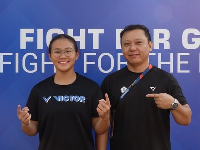 U19暨U23拳擊亞錦賽摘銀 翁語瞳心態調整更勝以往