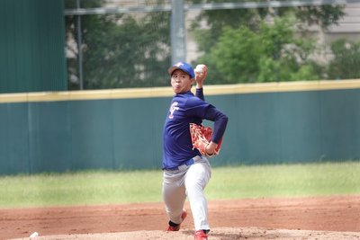 亞青藍白賽鄭品紳先發2局2K 盼國際舞台證明實力