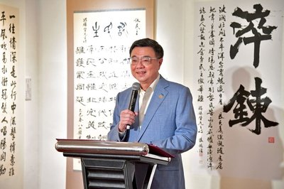 卓榮泰：中共跨境鎮壓　將全力保障民眾、落實民主