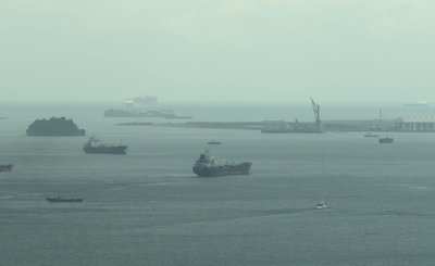 咽喉要道馬六甲海峽受矚 學者:大國競逐增區域壓力