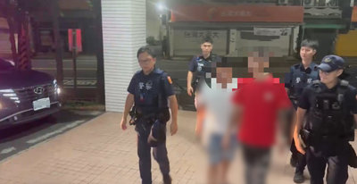 台南男童私托死亡 3男朝保母家丟雞蛋撒冥紙被逮