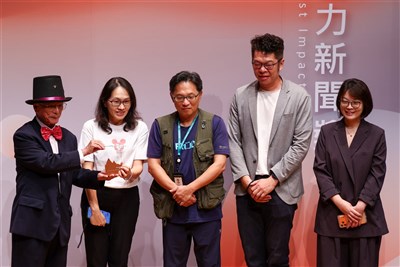 銀響力新聞獎深耕6年 盼映照高齡社會真實狀態