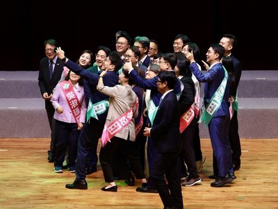 賴清德督軍2026選戰 中央控盤提拔新世代戰將