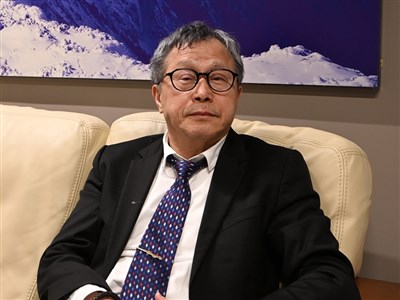 歐洲議會邀謝志偉中方跳腳 學者:民主令北京坐立難安