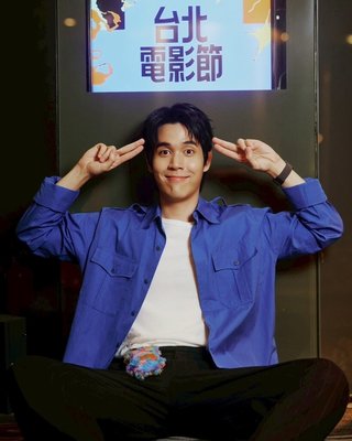 陳彥嘉入選北影非常新人 持續拍英文影片自我訓練