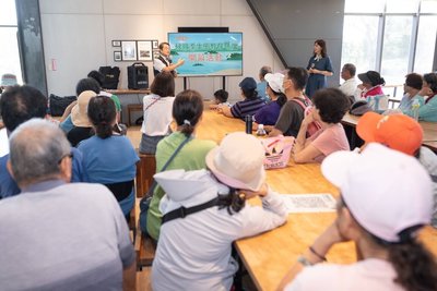 桃園候鳥季登場 跨季活動串聯夏冬