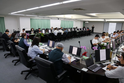 台南辦食用油品安全座談會 決議增加原油抽查頻率