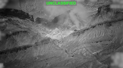 美國中東駐軍3死 美軍連8晚空襲伊朗報復